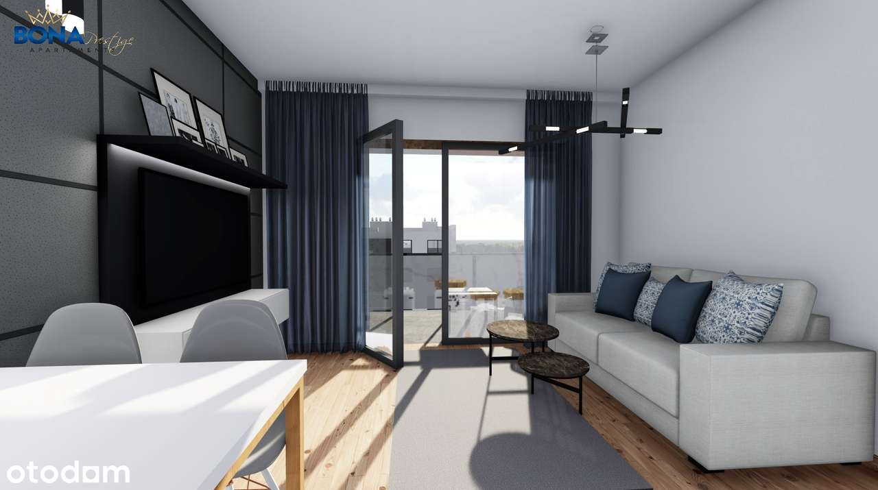 Mieszkanie nr. 17 | 42,11 m² |BONA II | WINDY | NOWA CENA-6