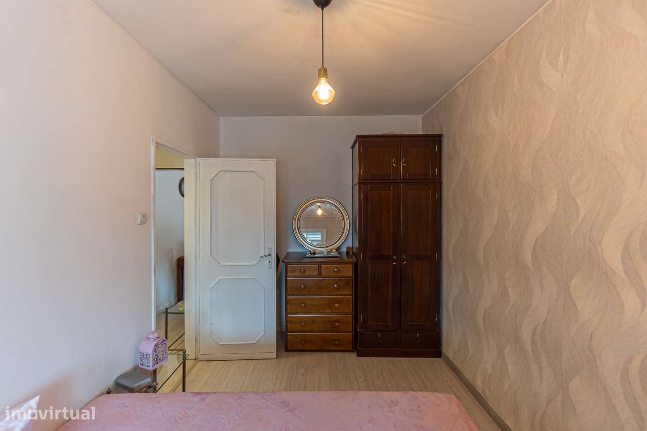 Apartamento T2 em Ramalde-6