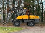 Mecalac 12 MXT MTX MSX Klima Widły łyżki BDB STAN - 14