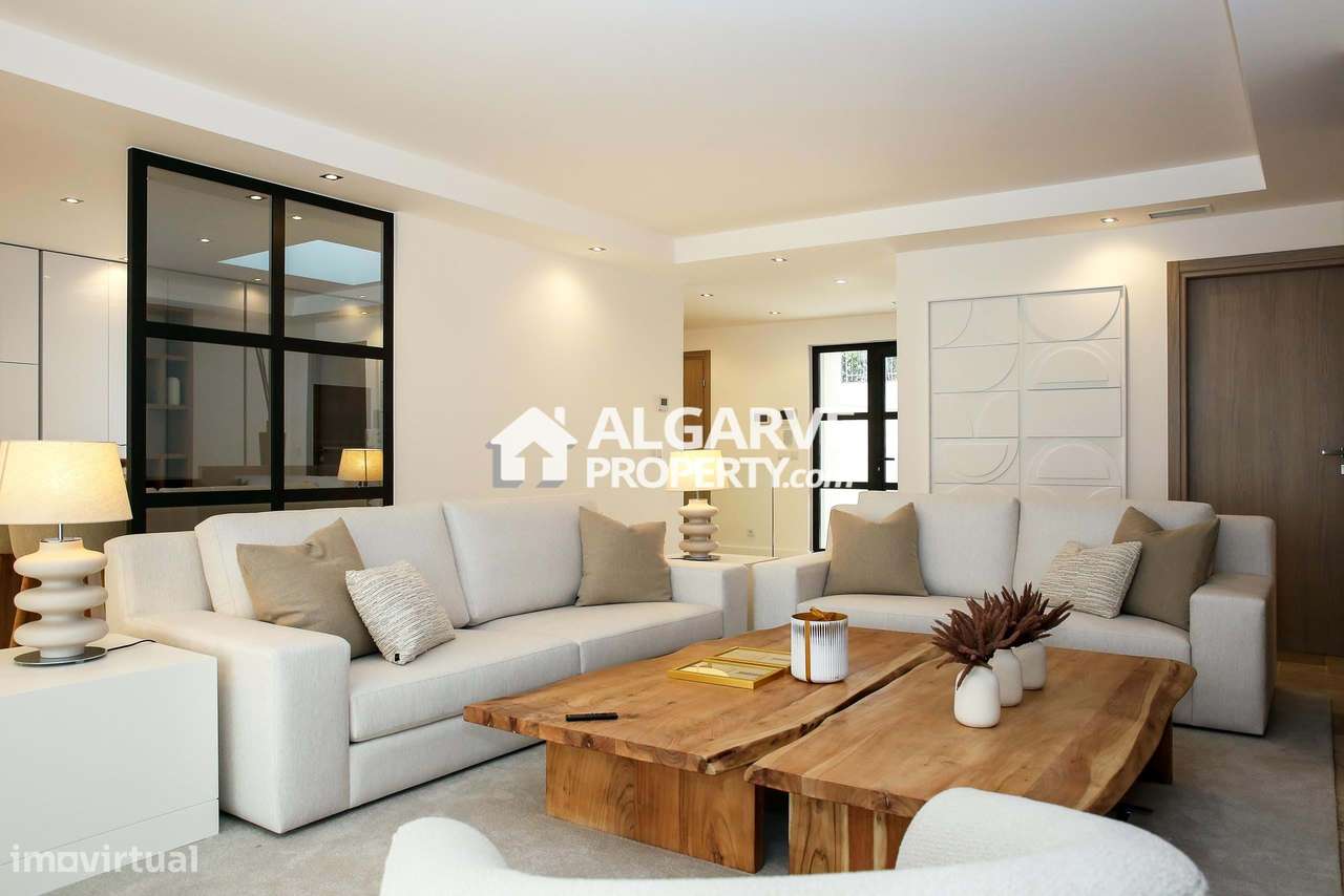 Moradia T4 na Premier Private Villa Resort em Faro - Grande imagem: 4/52