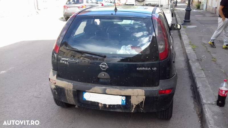 Dezmembrari  Opel CORSA C  2000  > 2009 1.2 Benzina - 5