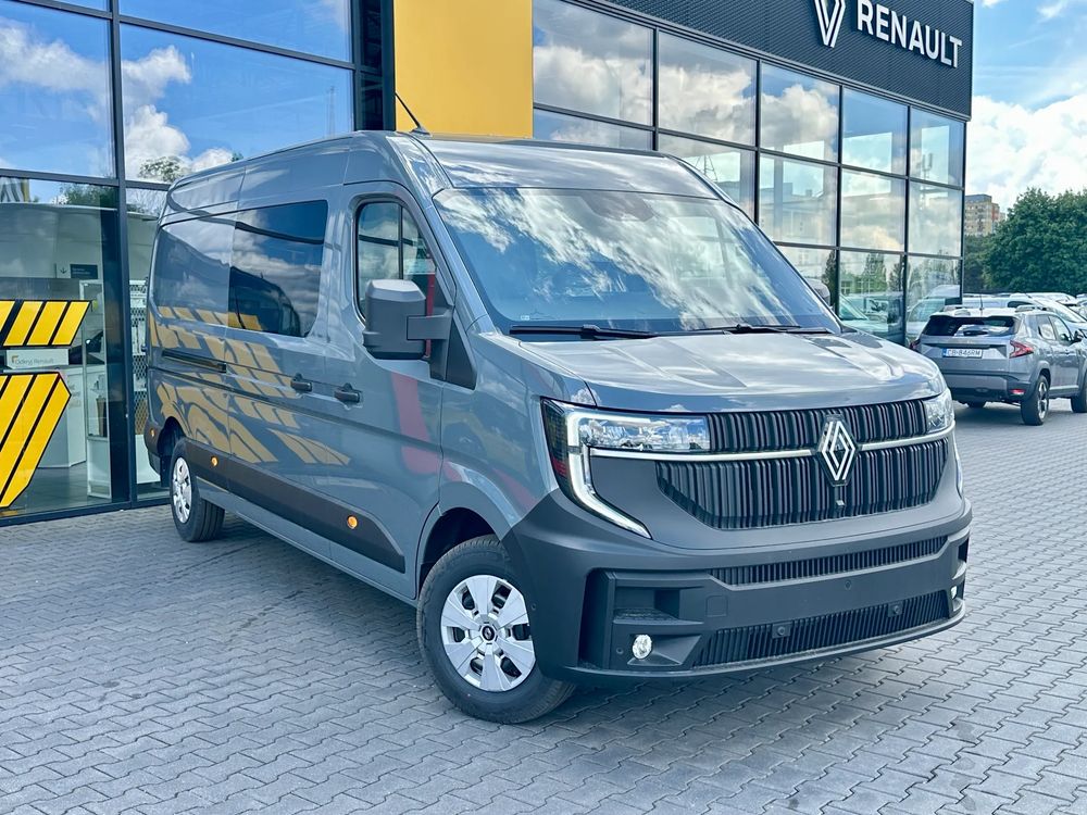Renault Master 2026