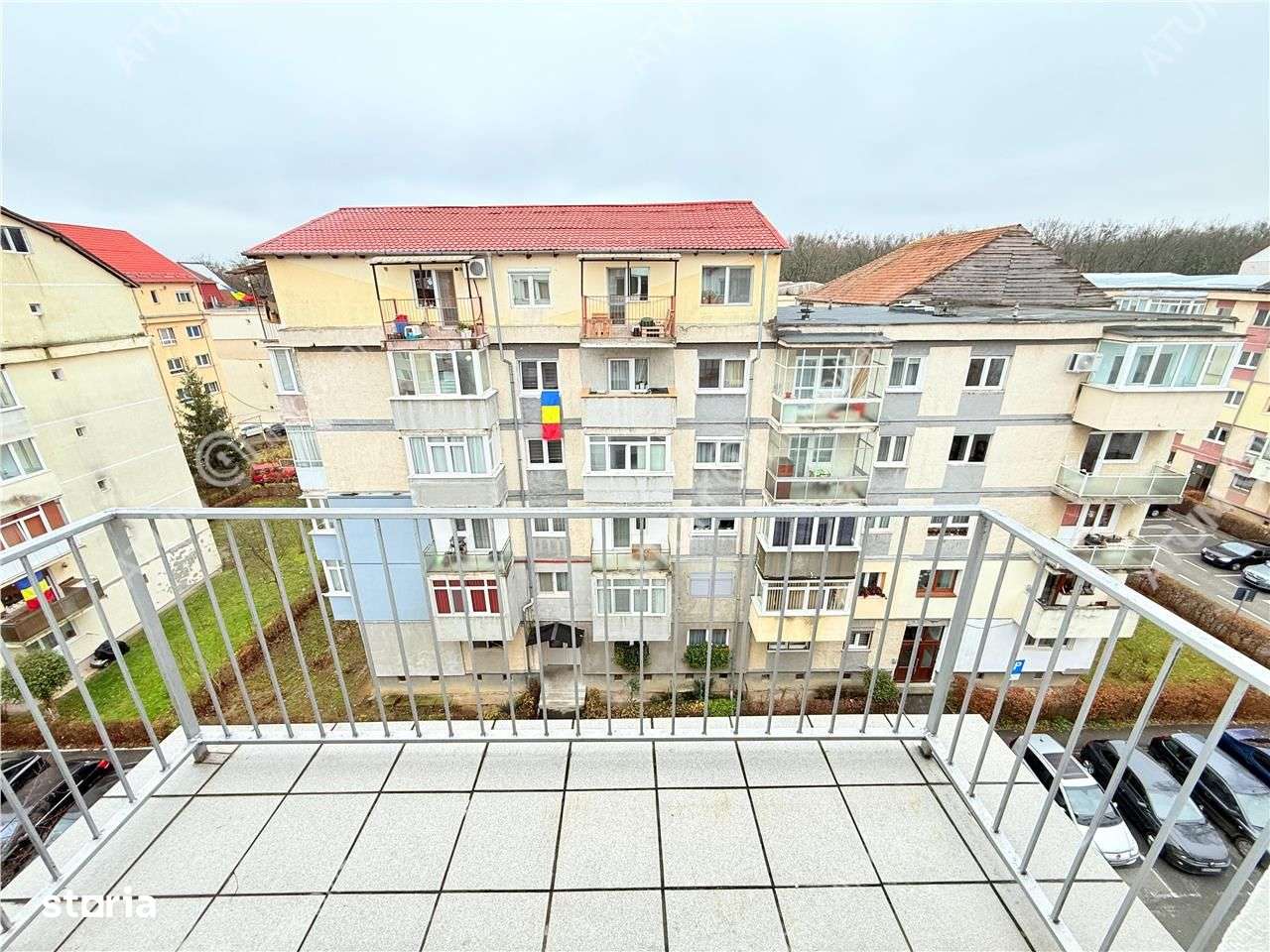 Garsoniera de vanzare in Sibiu zona Valea Aurie-7