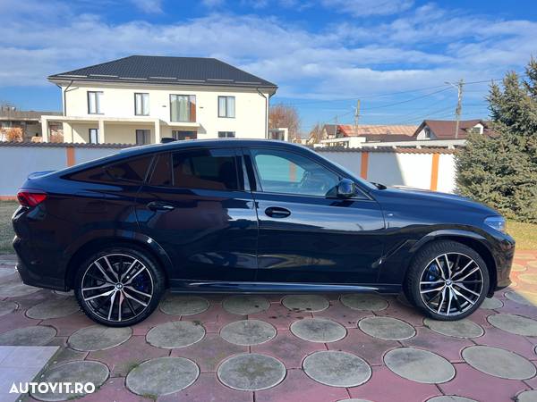 BMW X6 xDrive30d AT MHEV - 18