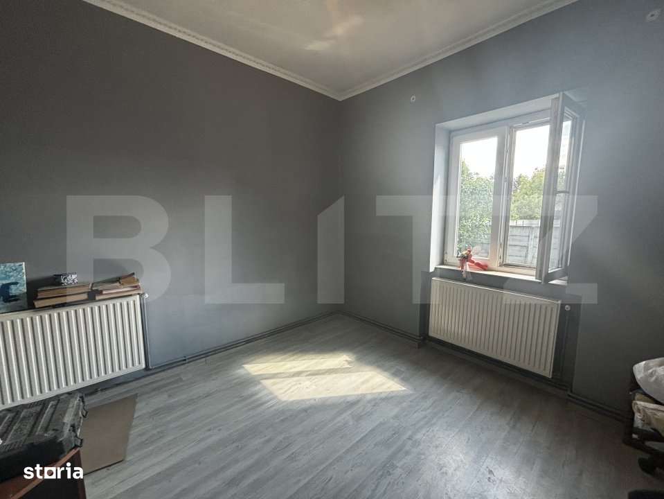 Casa de vanzare, cu 3 camere, 100 mp, zona Burdea - Imagine principală: 3/4