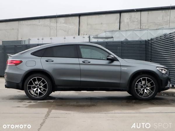 Mercedes-Benz GLC AMG Coupe 43 4-Matic - 7