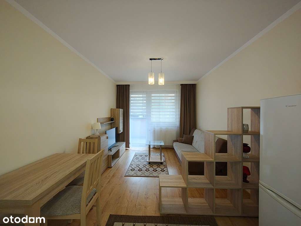 Mieszkanie 2-pok. w stanie idealnym, w ogrodzonym bloku z 2015 r. - Pełny obrazek: 4/15