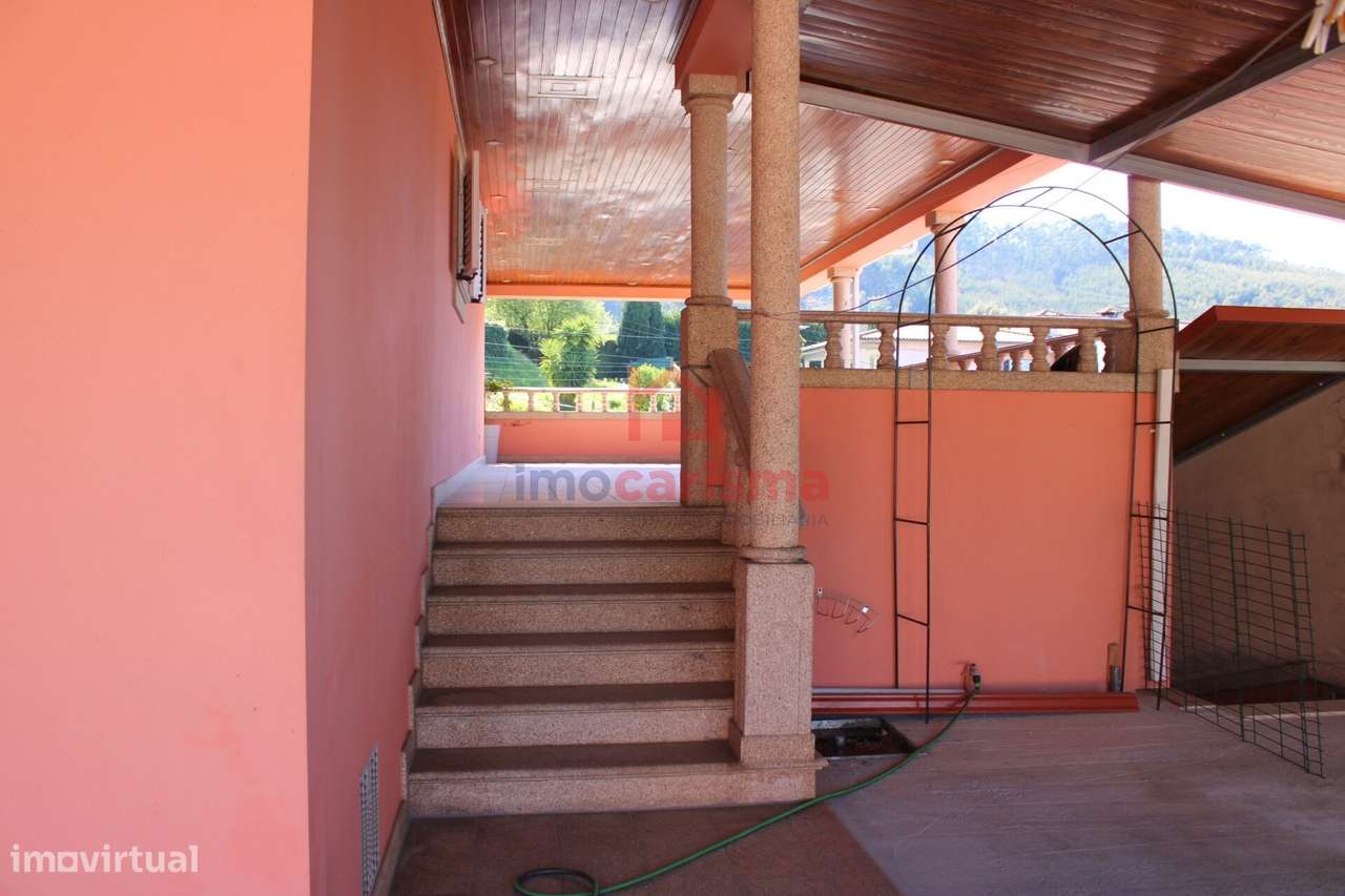 Moradia T3 Térrea em São Tomé de Negrelos, Santo Tirso-55