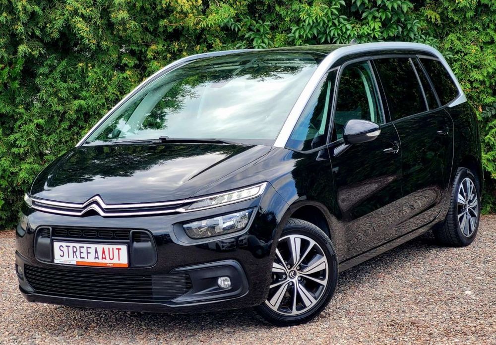Citroën C4 Grand Picasso II (2013-) 2018