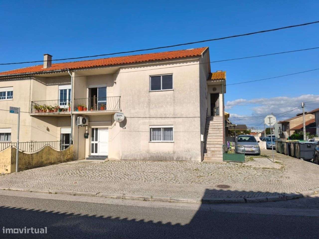 Apartamento T3+T2 com garagem, Amieirinha-Marinha Grande-44