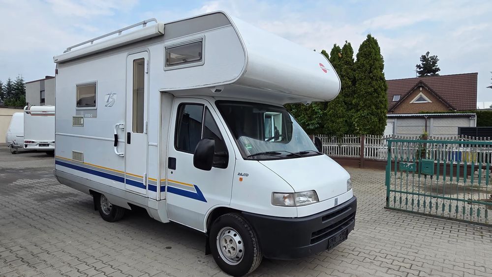 Fiat Burstner 2002