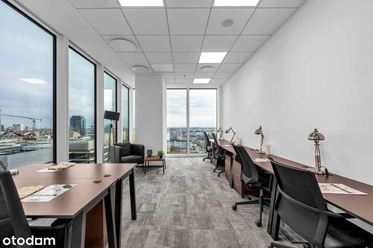 Biuro serwisowane  Unit | Wola | Rondo Daszyńskiego | 5 dni za darmo! - Pełny obrazek: 4/9