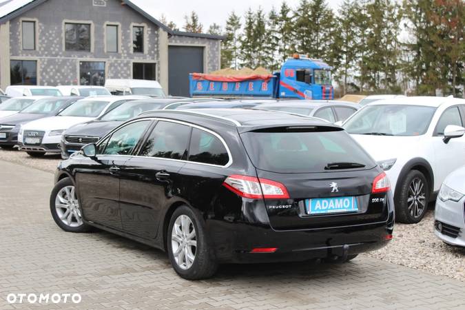 Peugeot 508 2.0 HDi Allure - 6