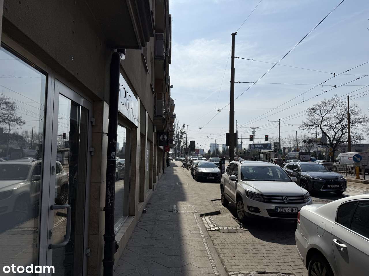 Traugutta / Kościuszki, parter, Witryny, przy przystanku MPK - Pełny obrazek: 3/8