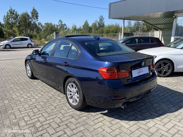 BMW 318 d Navigation - 7