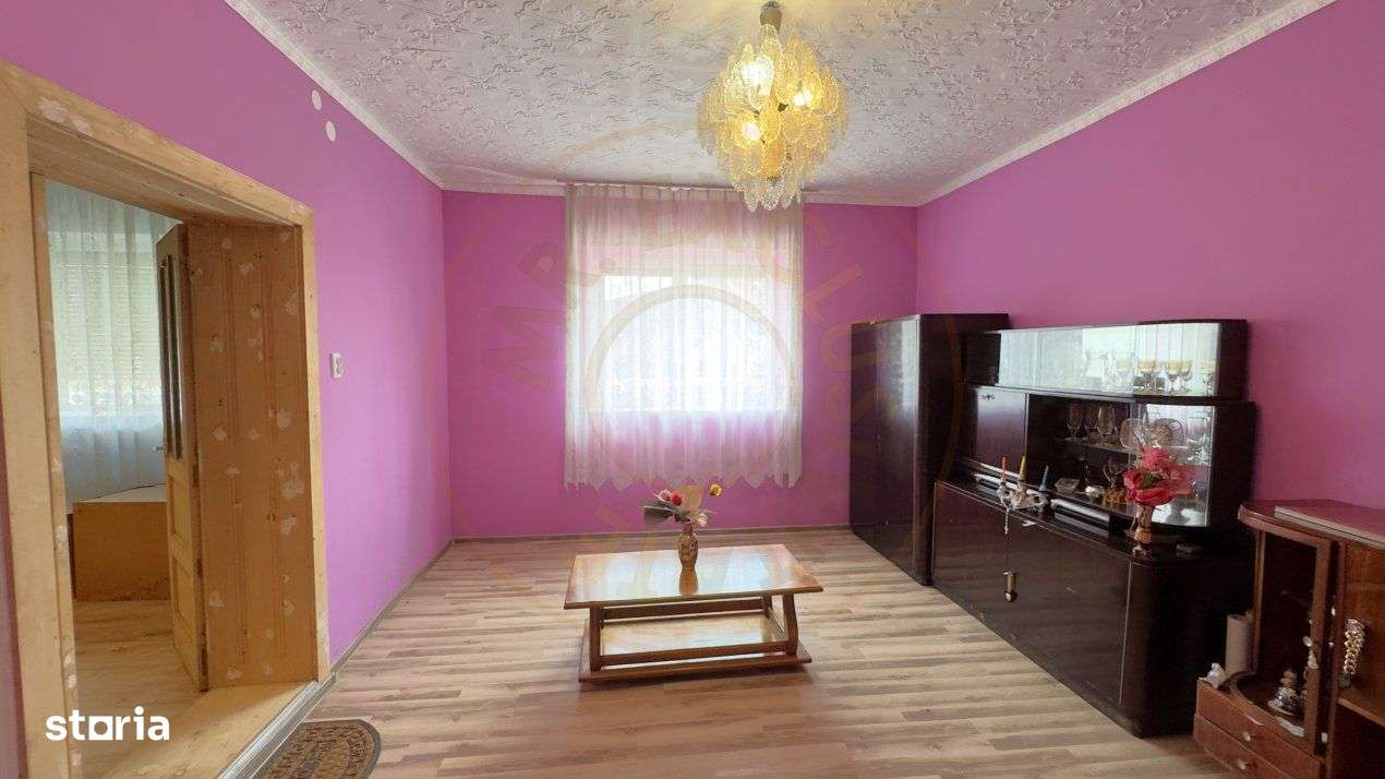 Casa 3 camere, Teren 1875 mp Loc. Tiream Jud. Satu Mare-Comision 0% cu - Imagine principală: 5/19