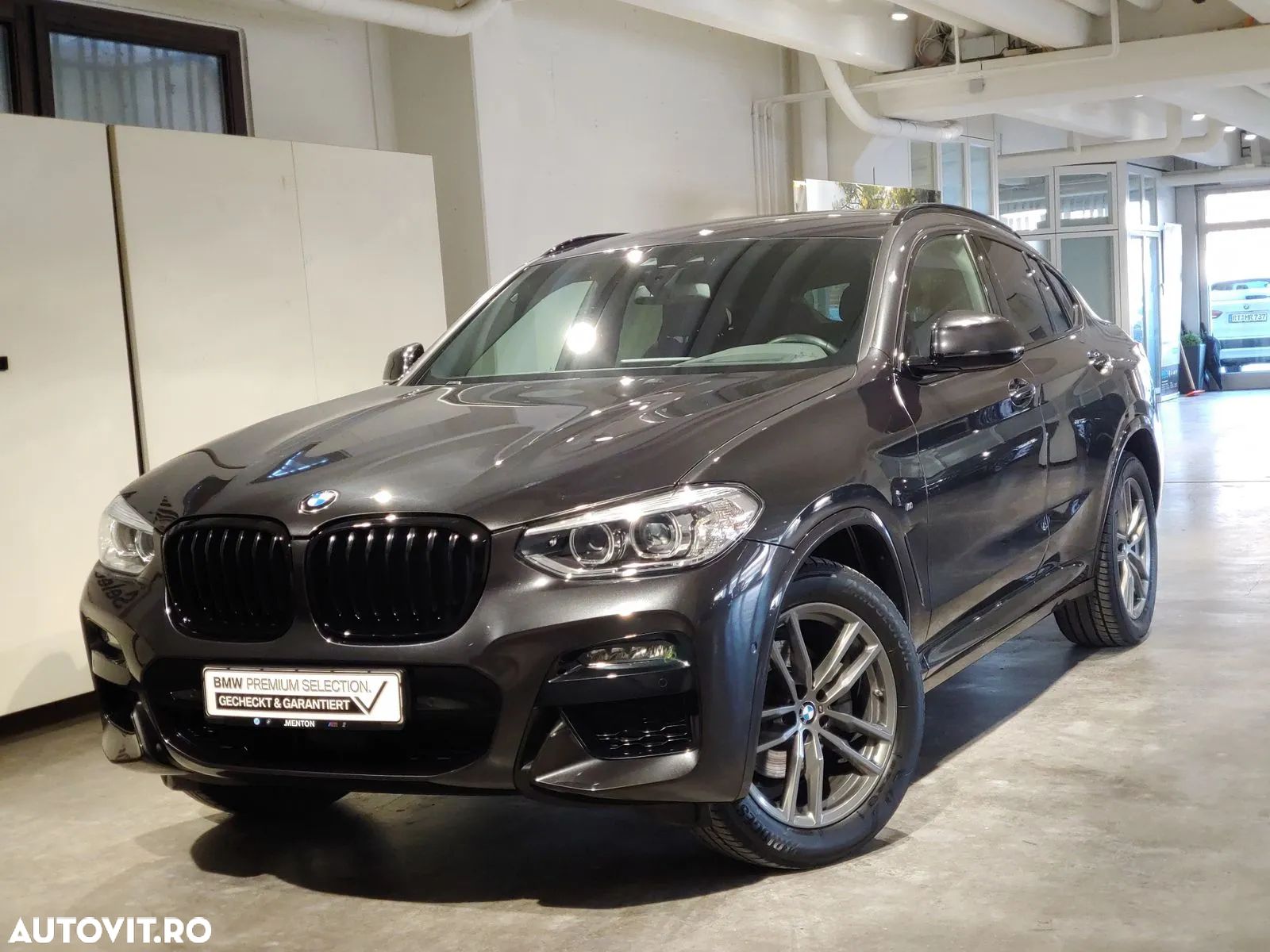 BMW X4 xDrive20d Aut. M Sport - 1