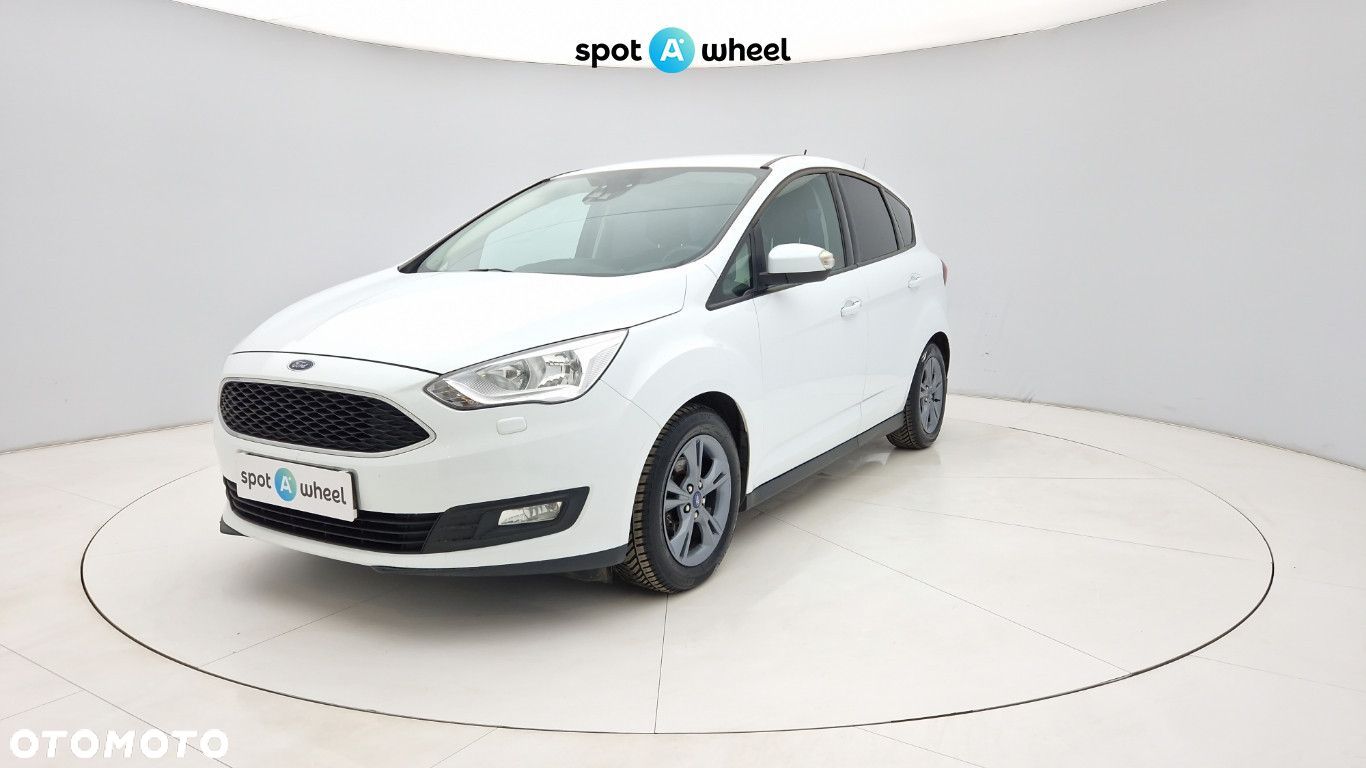 Ford C-MAX 1.5 TDCi Edition - 1