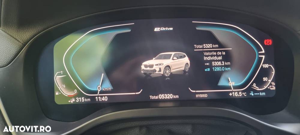 BMW X3 xDrive30e - 32