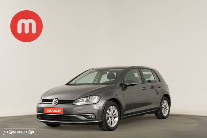 VW Golf 1.0 TSI Confortline - 2