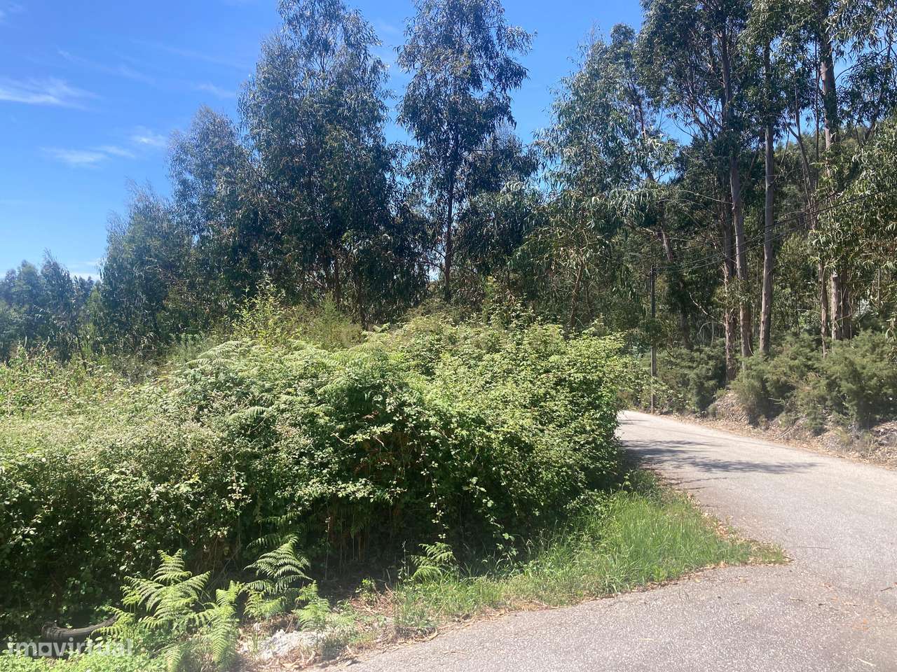 Terreno em Valongo em espaços de actividades económicas - Grande imagem: 4/11