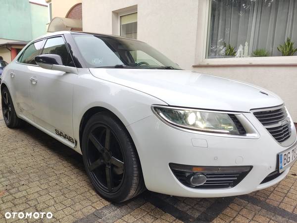 Saab 9-5 2.0TiD SportCombi Linear - 3