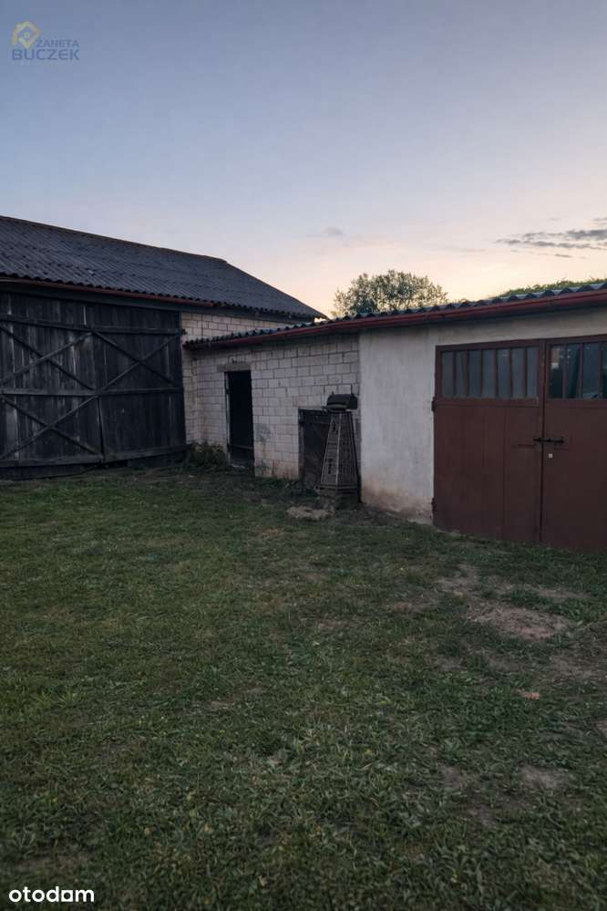 Sprzedam gospodarstwo w Starych Kozłowicach-10