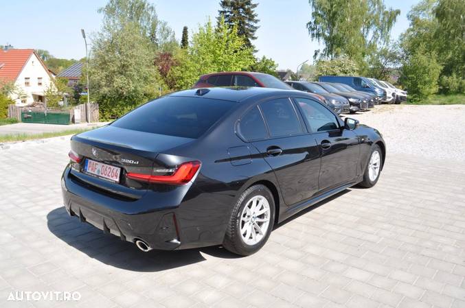 BMW Seria 3 - 7