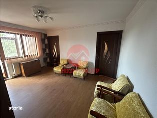 Apartament cu 4 camere, semidecomandat, zona Groapa, in apropiere de p