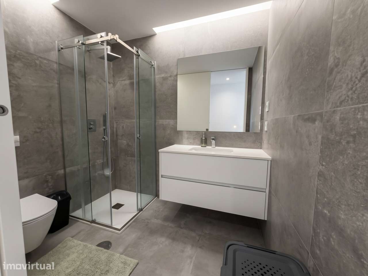 Apartamento T2 COMO NOVO Madalena Varanda 17m2 Lugar de garagem Duplo-15