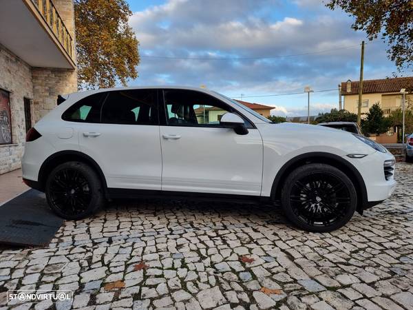 Porsche Cayenne II Platinum Edition - 5