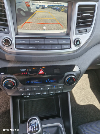 Hyundai Tucson 1.6 GDi Style 2WD - 18