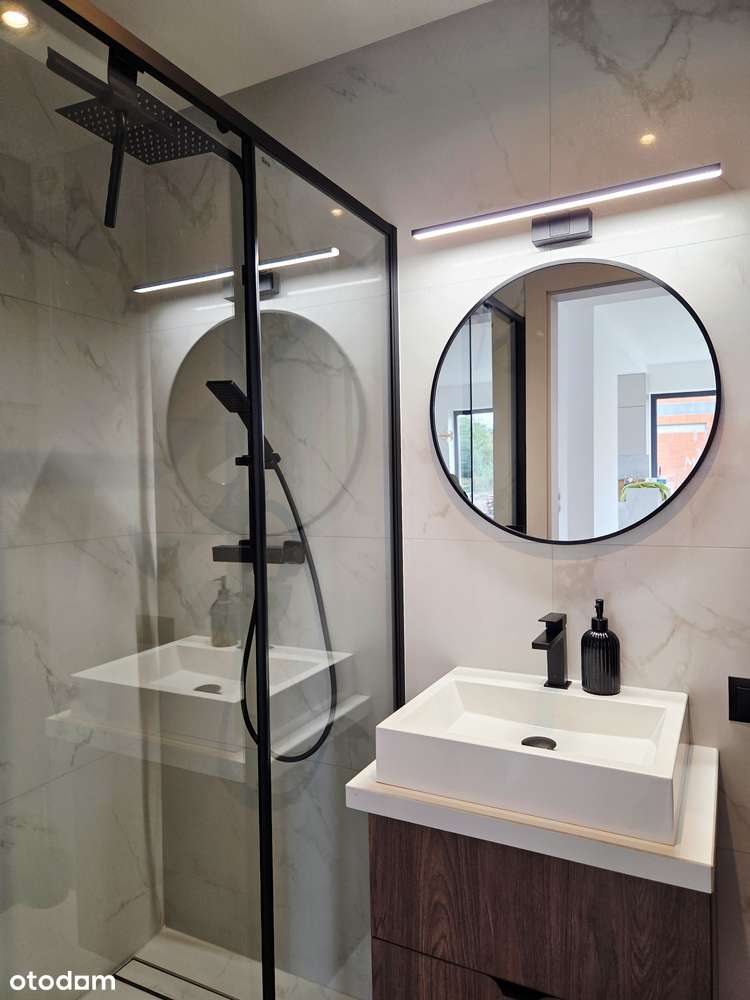 Nowoczesny dom PREMIUM | działka 663 m² | 6 pokoi I  Wyposażony-7