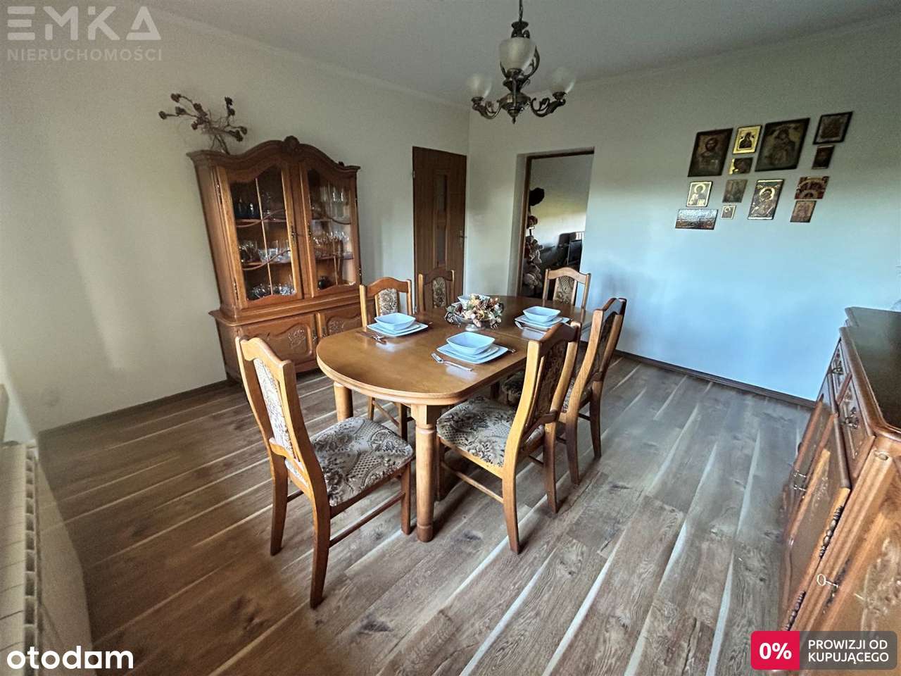 Komfortowy dom 160m² z ogrodem – jezioro Głuszyńs-16