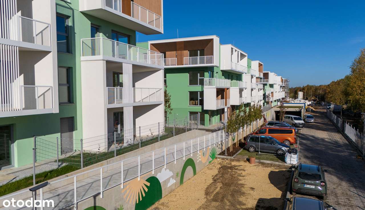 4 pok | Nowe osiedle wśród zieleni | Oferta specjalna | Duży balkon-4