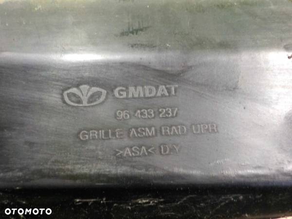 OPEL ANTARA 07r atrapa grill 96433237 - 7