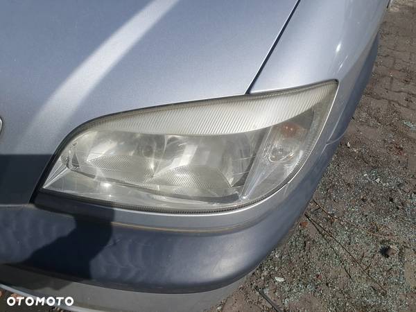 Lampa lewa przód *Opel Zafira I * - 1