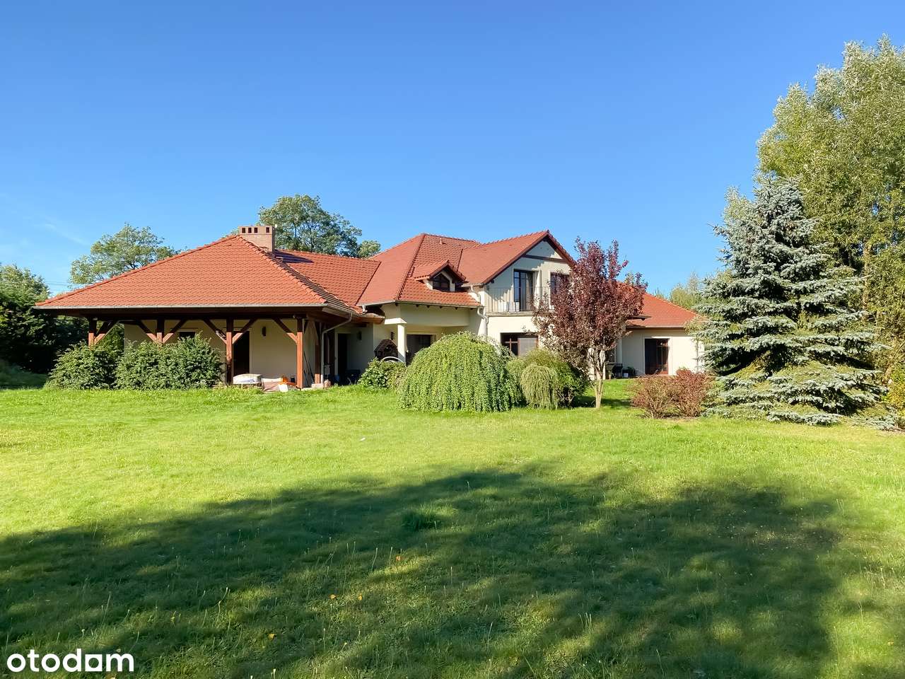 Duży dom z dużą działką w Smyczynie na sprzedaż-3