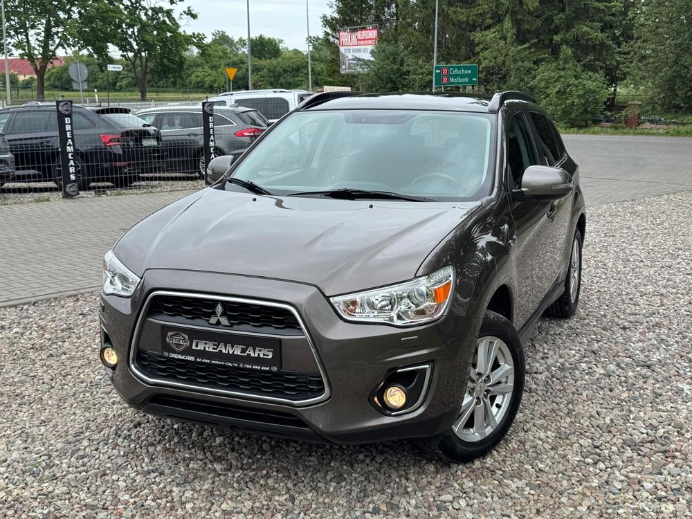 Mitsubishi ASX 2013