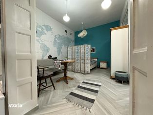 Garsoniera de inchiriat – zona centrala - Imagine principală: 4/10
