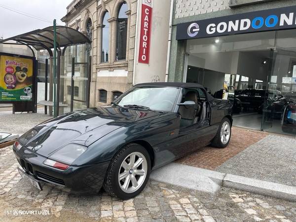 BMW Z1 Roadster - 3