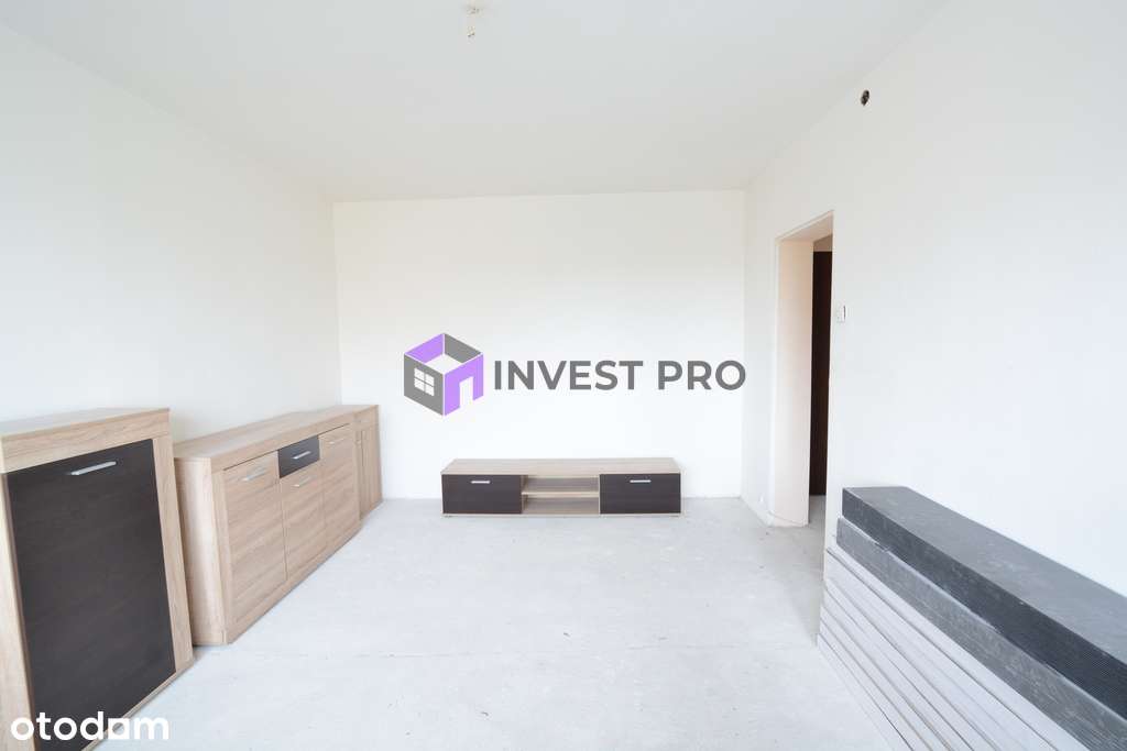 Tuwima 9 - ustawne 2 pokoje, duży balkon - Pełny obrazek: 2/7