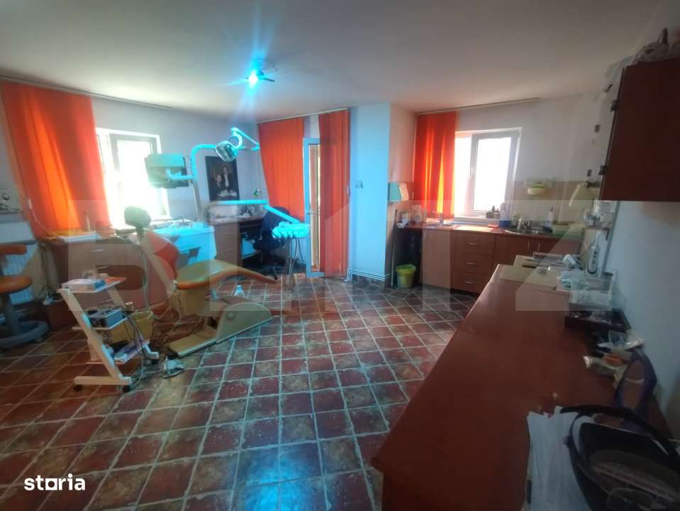 Exclusivitate-Spatiu 70 mp, Cabinet Stomatologic, 3 camere, parter, Oi - Imagine principală: 3/10