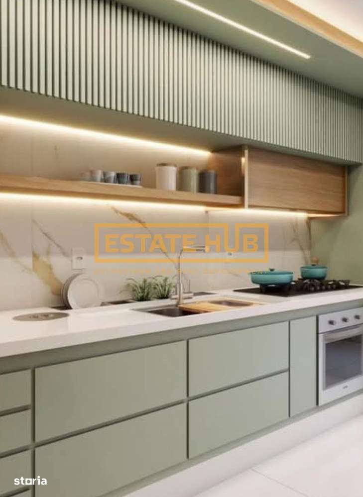 Apartament 2 camere + parcare | str Burebista | 0% comision-9