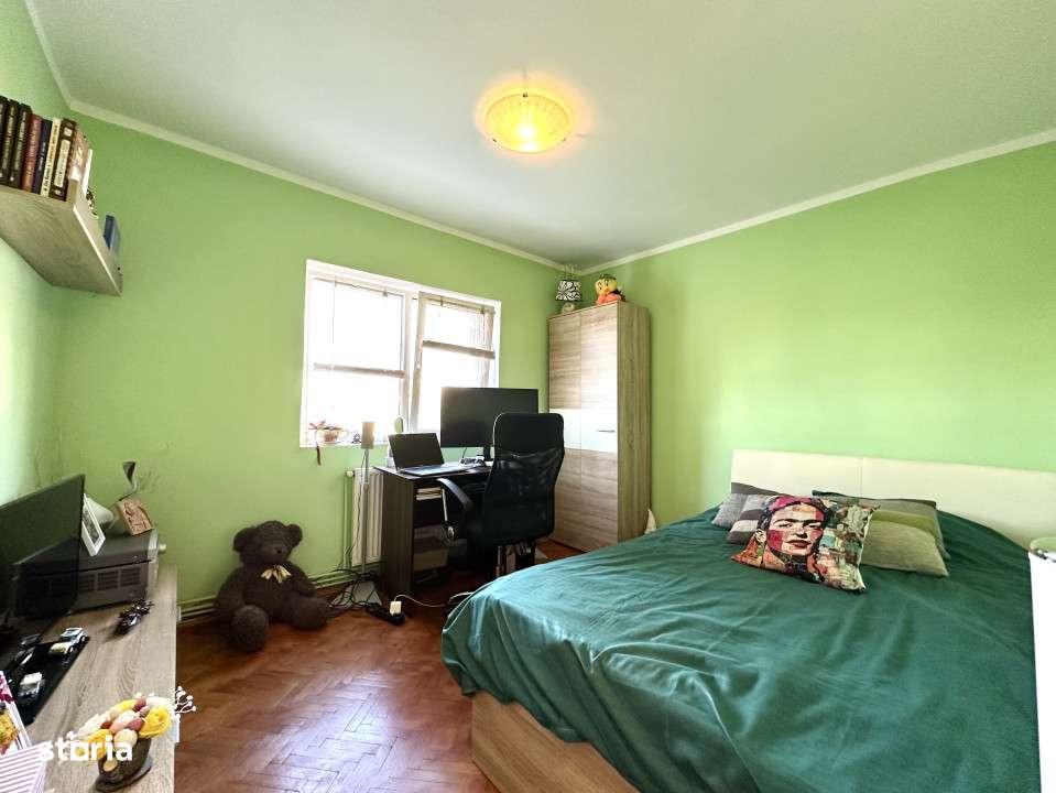 Apartament 2 camere, 46 mp utili, etaj intermediar - zona Lipovei - Imagine principală: 4/7