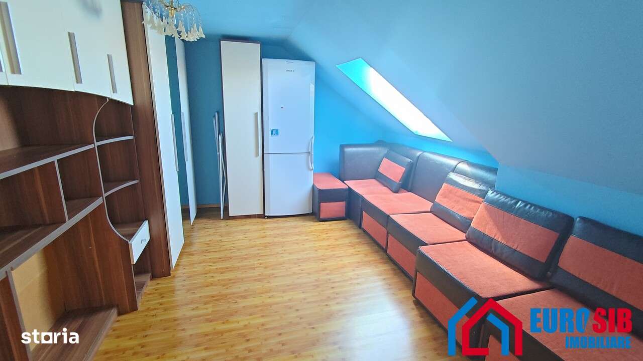Apartament cu 3 dormitoare in Sibiu zona Ciresica-7