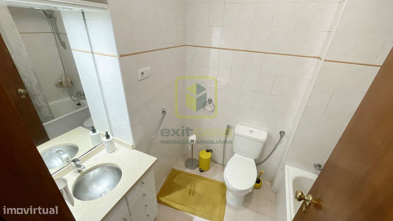 Apartamento T3 a 2 Minutos do Centro de Aveiro-8