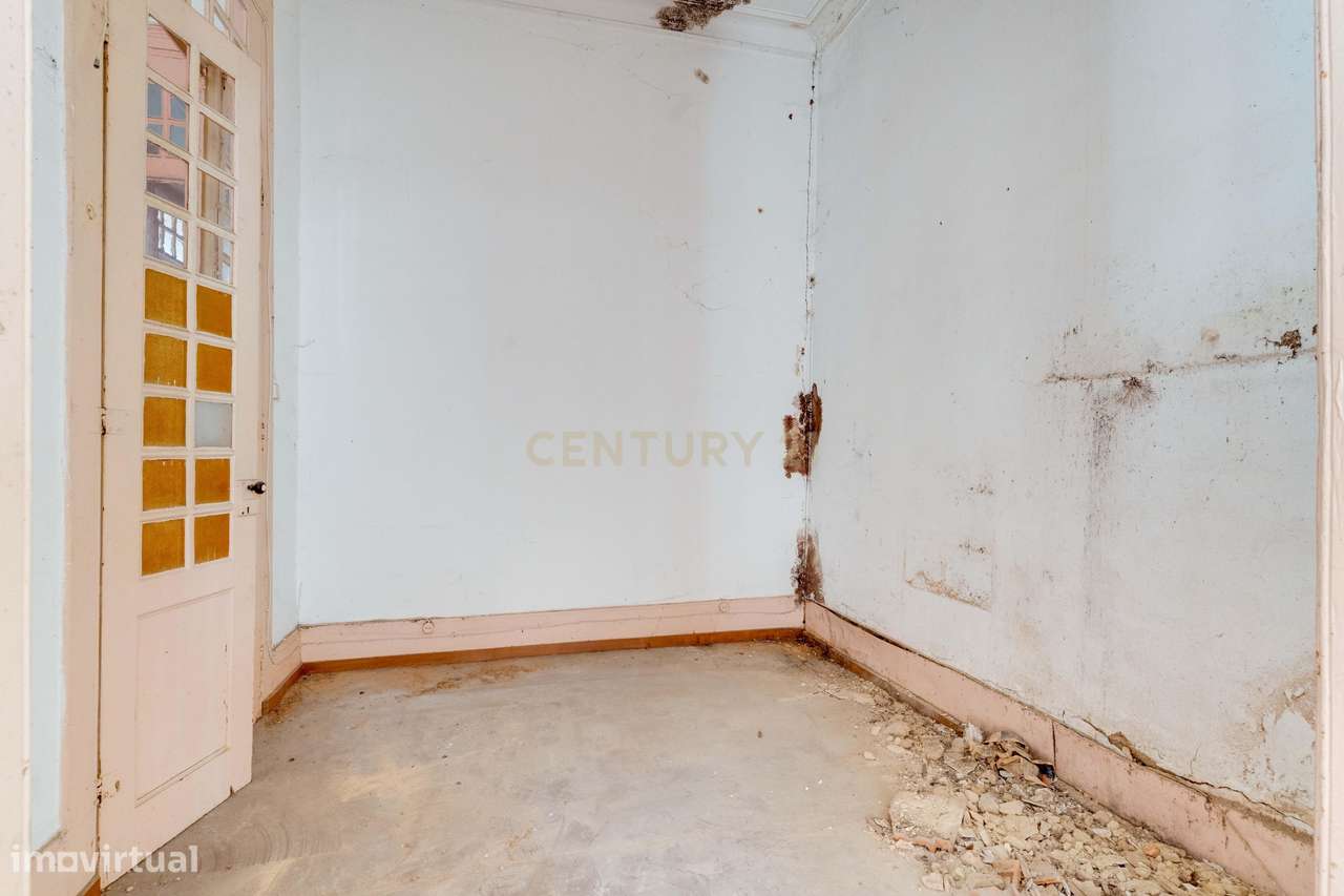 Moradia para reabilitação | Centro de Espinho - Grande imagem: 5/24