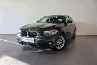 BMW 114 d Advantage