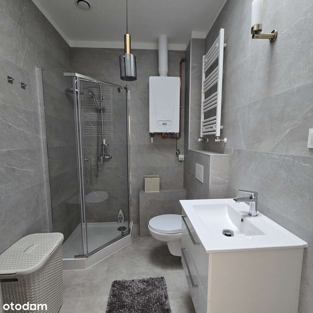 NOWE mieszkanie 2-pokojowe 34,78 m² przy ul. Śląskiej-9